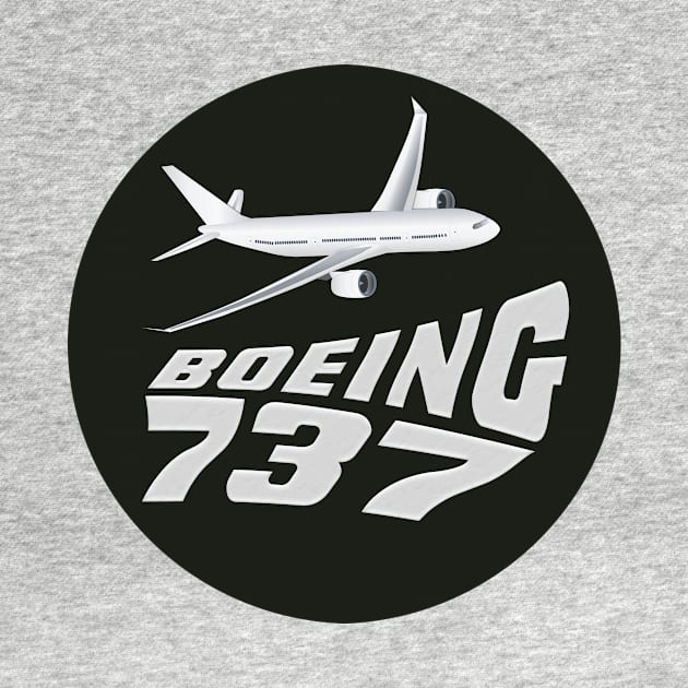 Boeing 737 by Joshua Designs